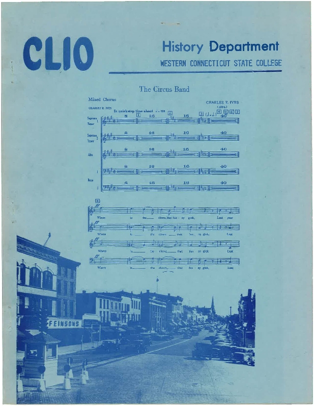 Clio 2.2 (1974) Cover and intro.pdf